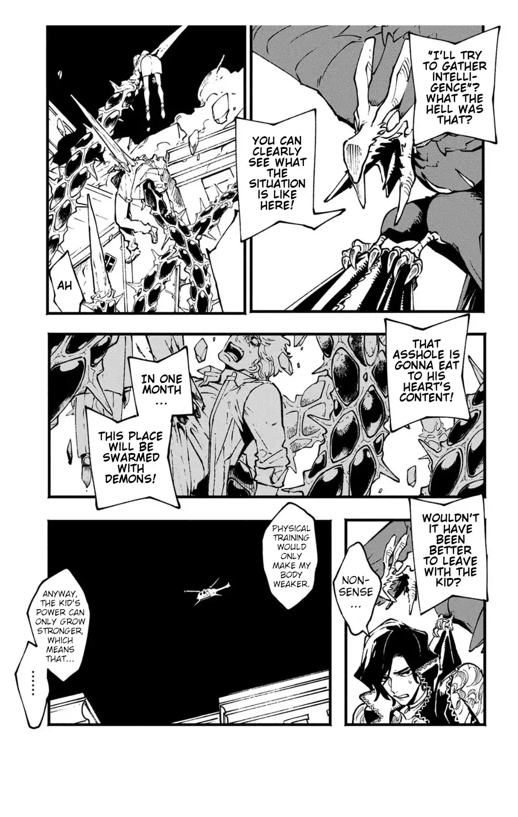 Devil May Cry 5 -Visions of V- Chapter 22 10